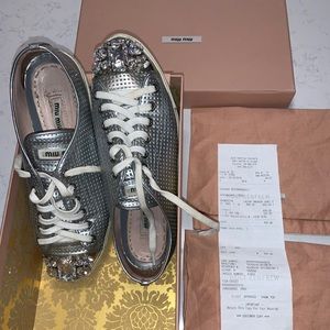 Miu Miu sneakers